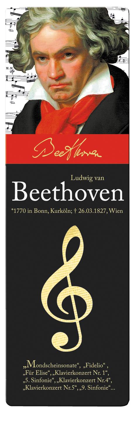 Bookmark, Beethoven