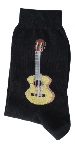 Socks concert guitar