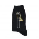 Socks trombone - size: 43/45