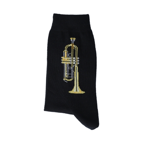 Trumpet socks - size: 35/38