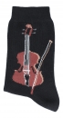 Violin socks