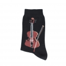 Violin socks - size: 35/38