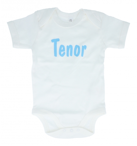 Baby body for the next generation of musicians