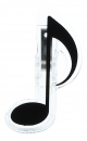colored brackets eighth note - color: black