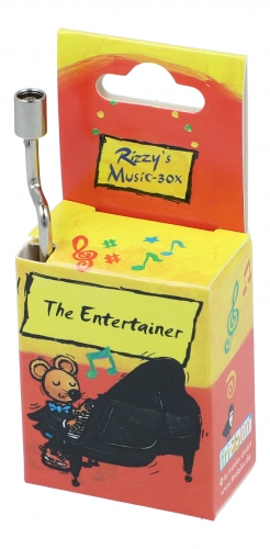 Rizzi music boxes with unforgettable melodies from all over the world
