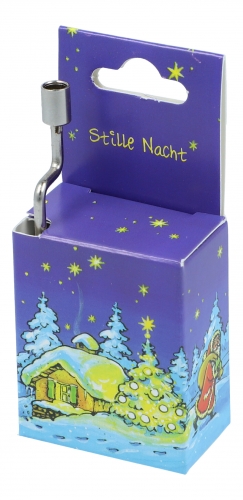 Rizzi music boxes with Christmas melodies