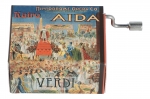 Aida, triumphal march