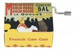 French can, Moulin Rouge