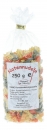 Colorful note noodles, without preservatives