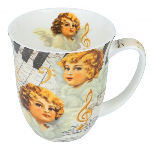 Angels Faces mug