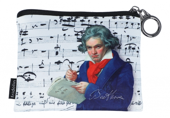 Mini wallet - Composer: Beethoven