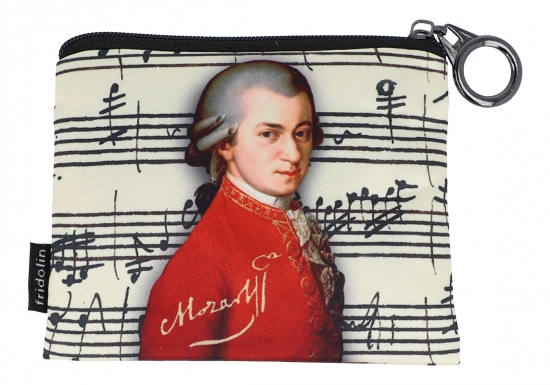 Mini wallet - Composer: Mozart
