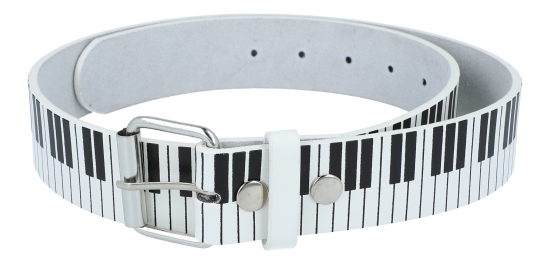 Belt, plastic, keyboard - size: 90 cm