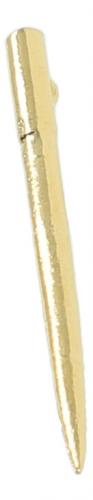 Pin, without box, conductor's baton - material: gold plated