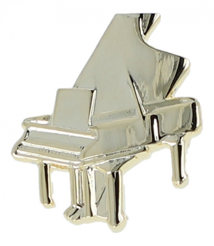 Pin, without box, piano