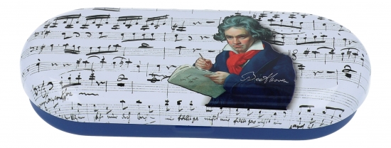Glasses case, Beethoven