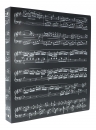 A4 ring binder note line 4 rings