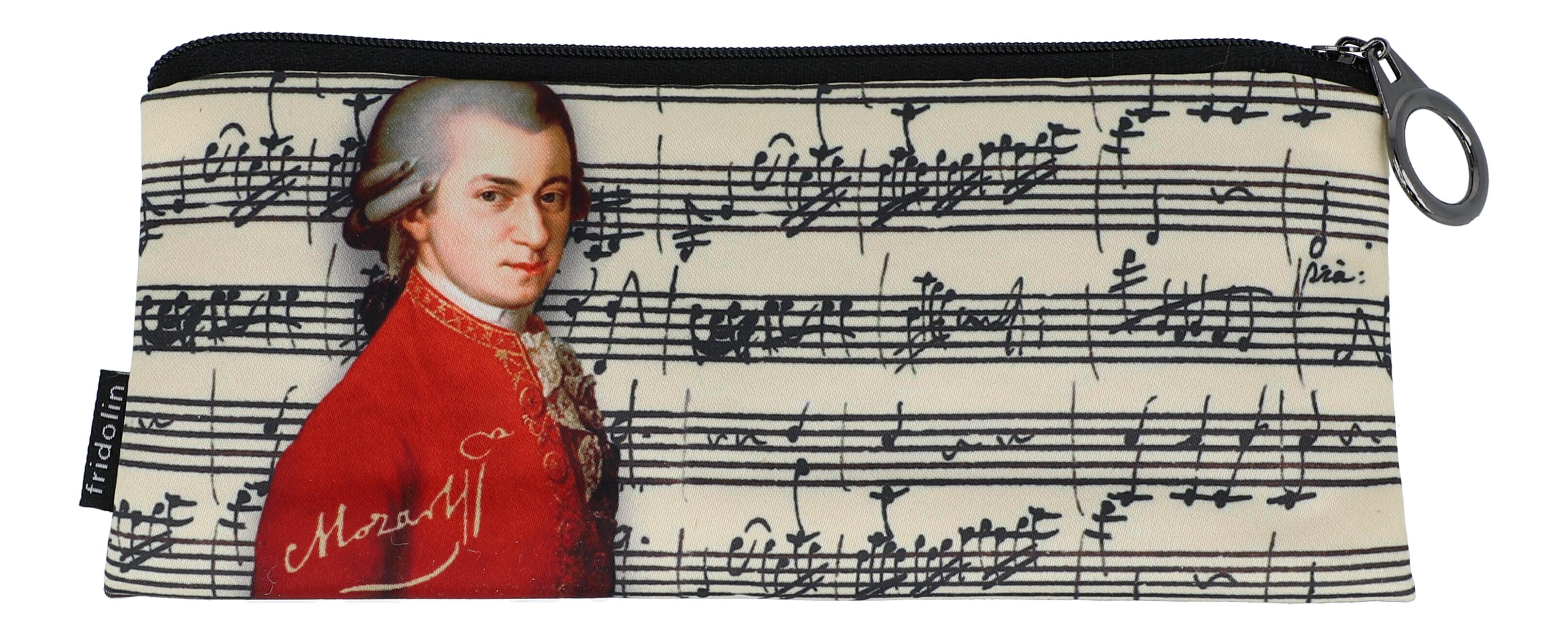 Pencil case Mozart
