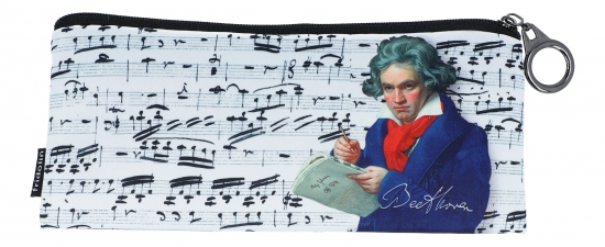 Beethoven pencil case