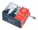 Music box J.S.Bach Bourrèe