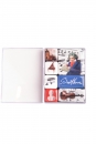 Magnet set with 7 different magnets, Beethoven motif