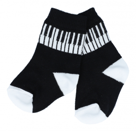 Baby sock keyboard - size: 18/19