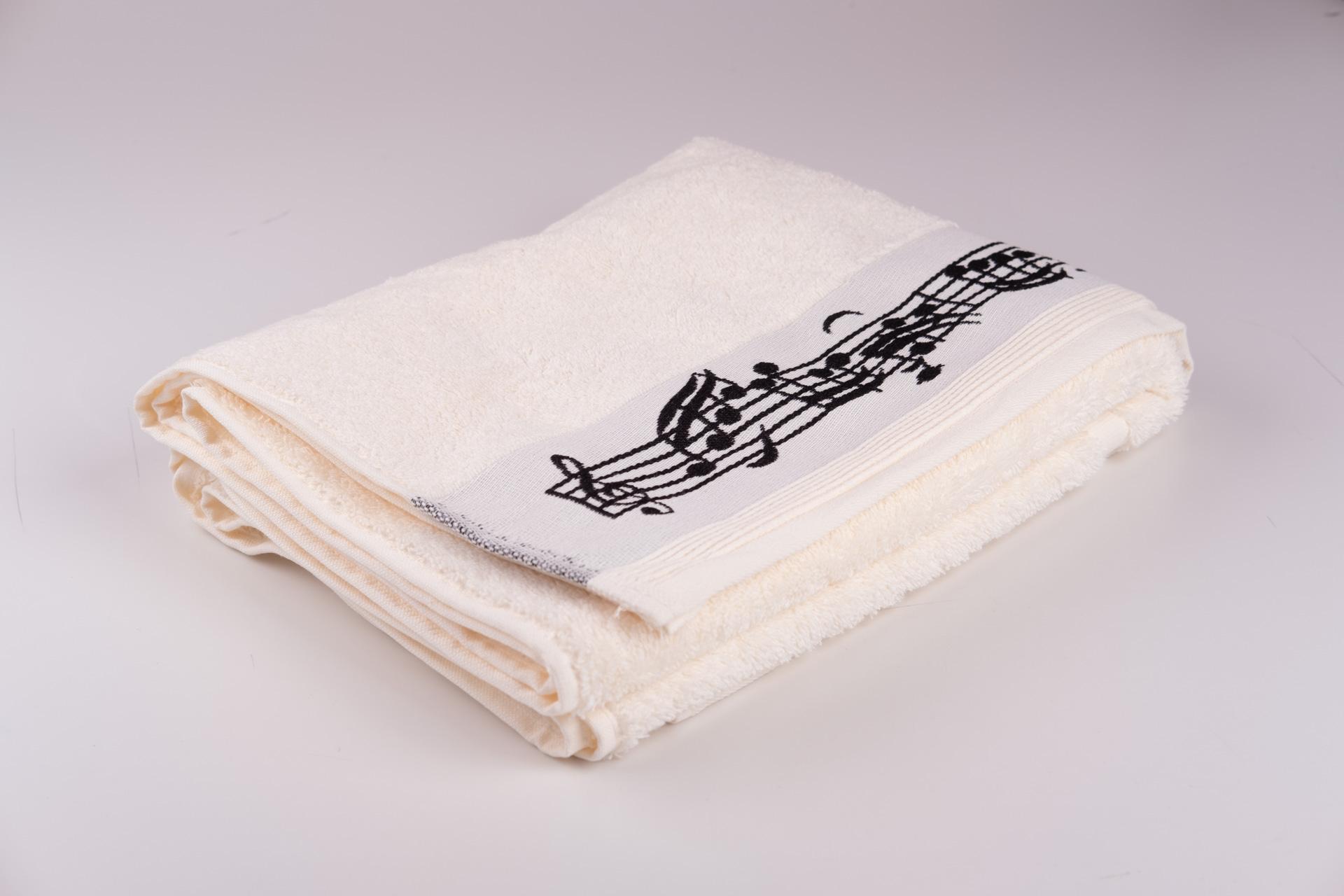 B-Ware: Shower towel cream