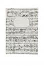 Decor notebook Beethoven in DIN A6