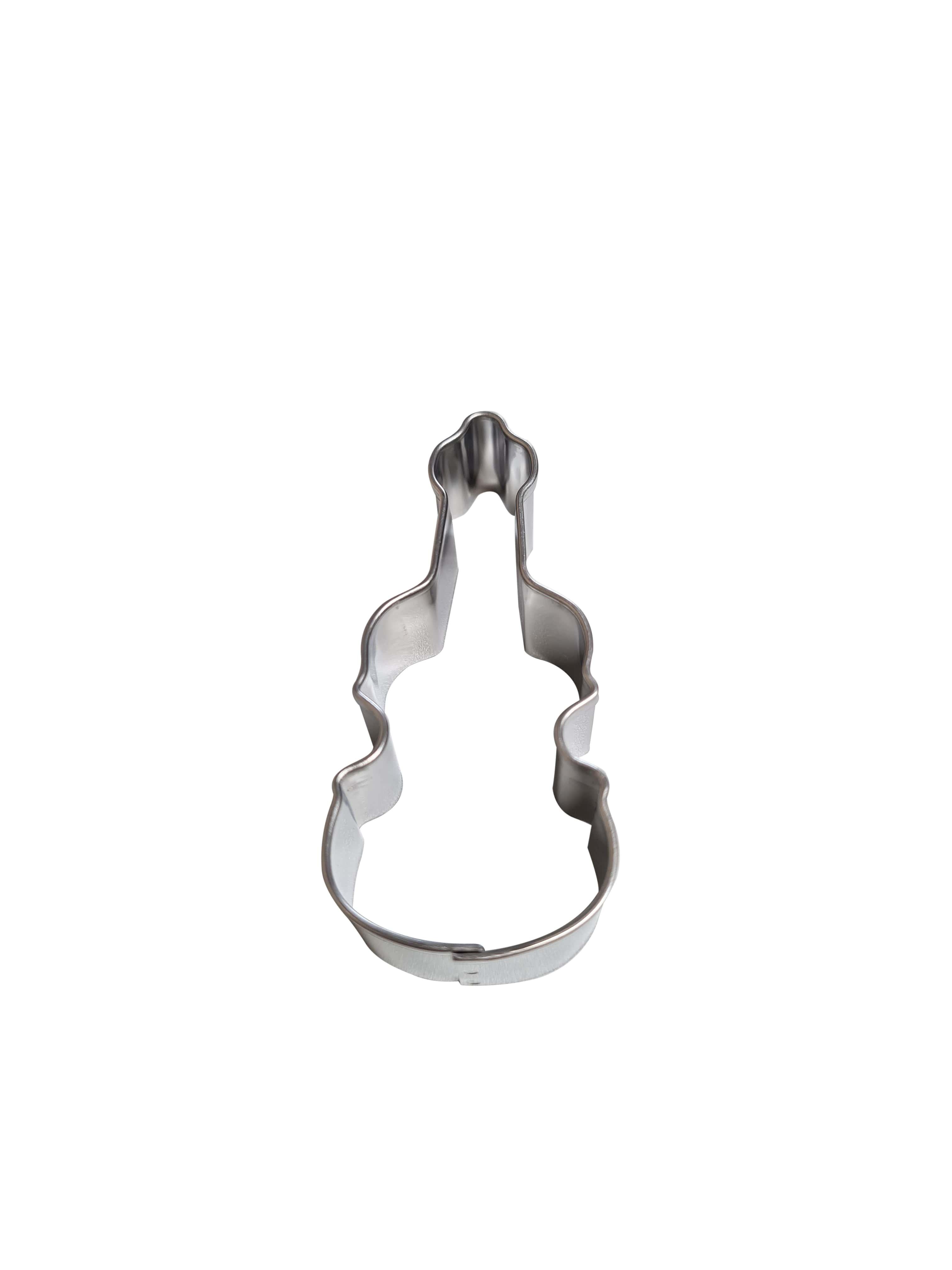 Stainless steel violin cutter