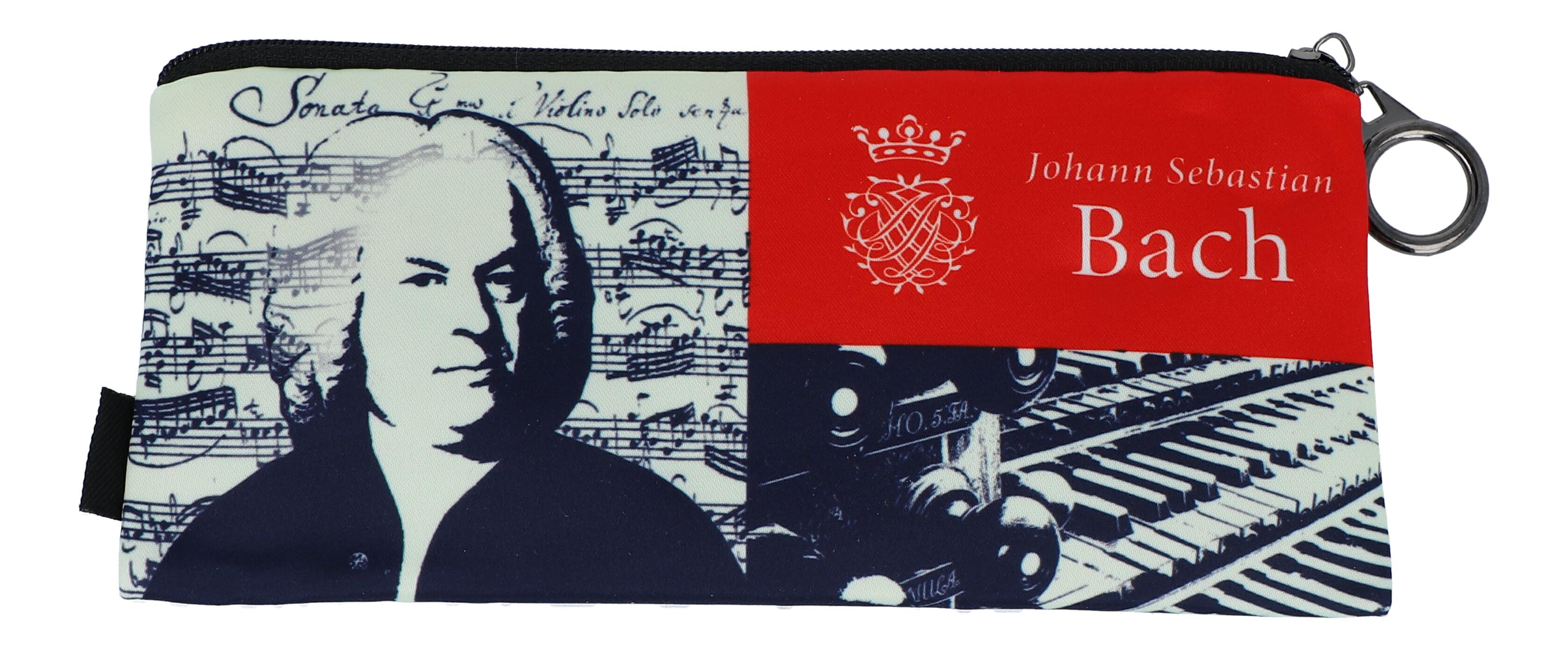 Pencil case Johann Sebastian Bach