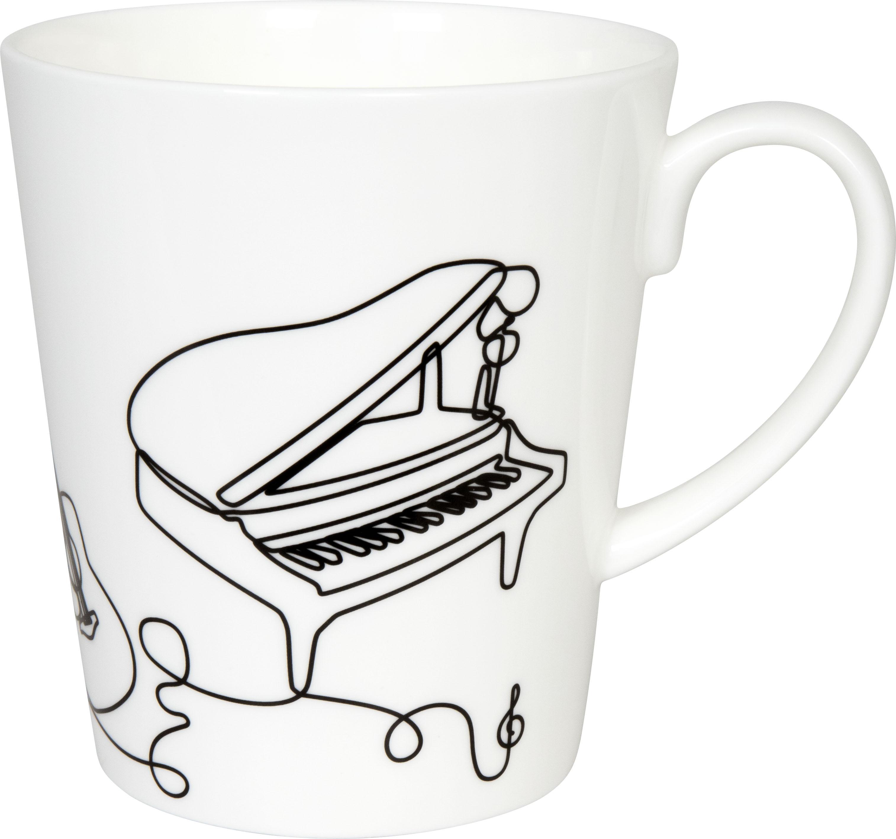 Wunderbar-mug instruments