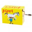 Music box Pippi Longstocking, Här kommer Pippi Långstrump