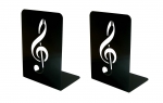 Book support, music stand / bookend